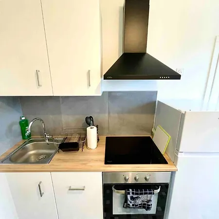 Apartment F3 - Balcon - Proche Gare Le Havre