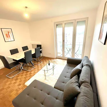 Apartment F3 - Balcon - Proche Gare Le Havre