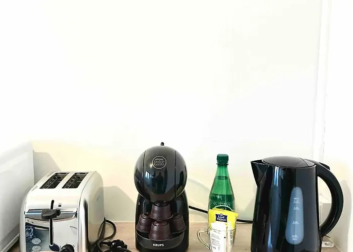 Daire F3 - Balcon - Proche Gare *