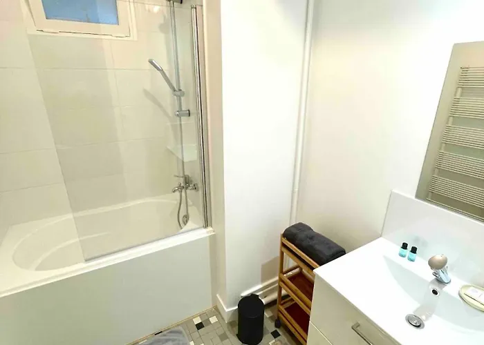 F3 - Balcon - Proche Gare