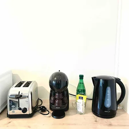 Appartement F3 - Balcon - Proche Gare *