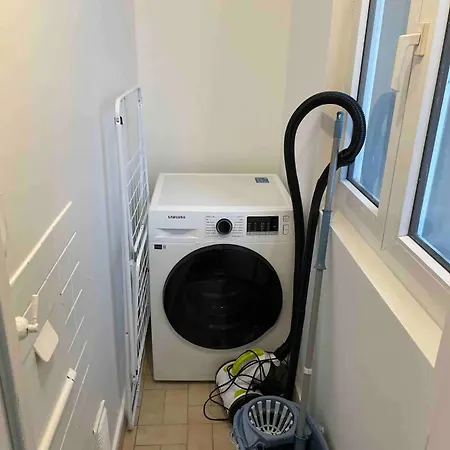 F3 - Balcon - Proche Gare Appartement Le Havre