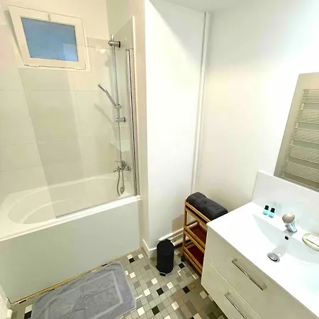 F3 - Balcon - Proche Gare