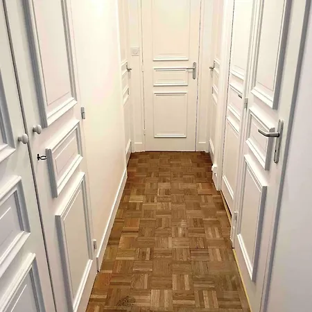 F3 - Balcon - Proche Gare Appartamento